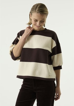 Garcia, ADULTS - FEMALE SWEATERS - T-shirt print - hazel bloom