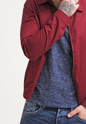 Camiseta estampada - dark blue