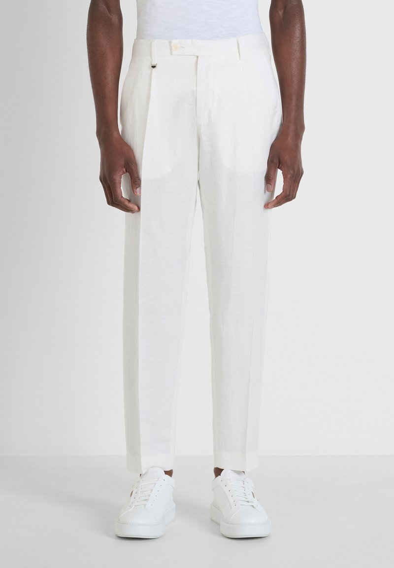 Antony Morato LUIS REGULAR FIT - Chino hlače - cream