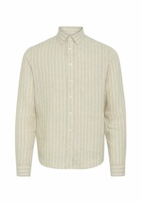 CFDALLAS LINEN MIX - Overhemd - plaza taupe