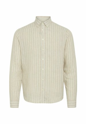 Casual Friday, CFDALLAS LINEN MIX - Hemd - plaza taupe