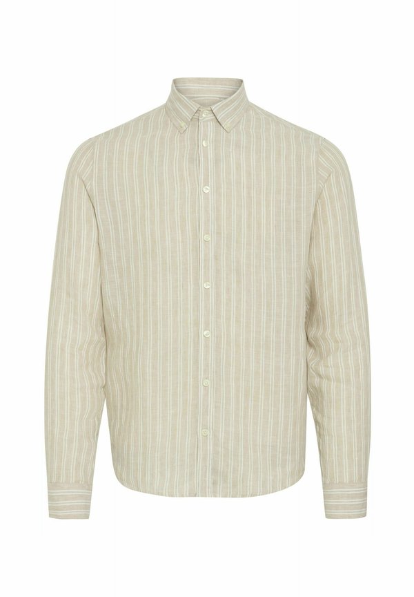 CFDALLAS LINEN MIX - Shirt - plaza taupe3