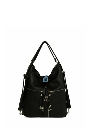 SHOULDER - Torbica - black
