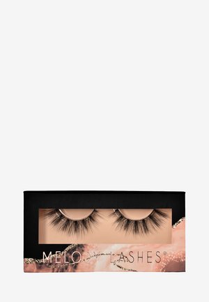 NORA - False eyelashes - black
