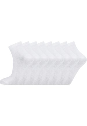 PACK 8 MALLORCA - Chaussettes de sport - white