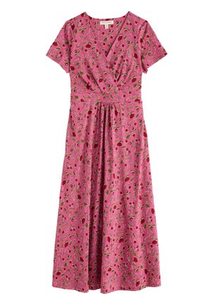 Seasalt Cornwall, SEASALT CORNWALL CHAPELLE DRESS - Robe en jersey - pink - plant cuttings rosa