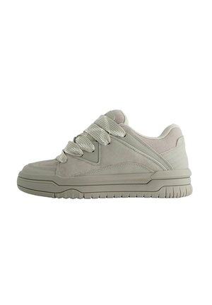 CHUNKY - Skate shoes - grey