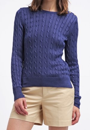 Pullover - dark blue