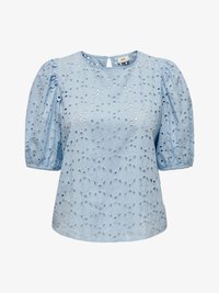 Wybrany, cashmere blue