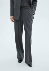 Mango Pantalones - grey