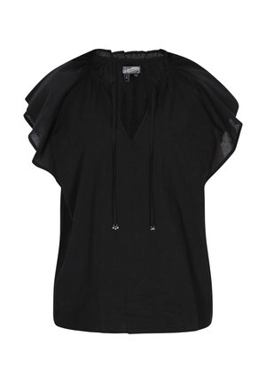 DreiMaster, Blouse - black