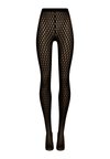 SYLVIE - Collants - black black