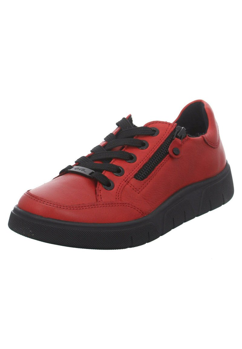 Damen Sneaker low | ara ROM SNEAKER Sneaker low red/rot - PO65537 Damen Sneaker low | ara ROM SNEAKER Sneaker low red/rot - PO65537