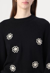 Object OBJLANEY RUBIN - Trui - black