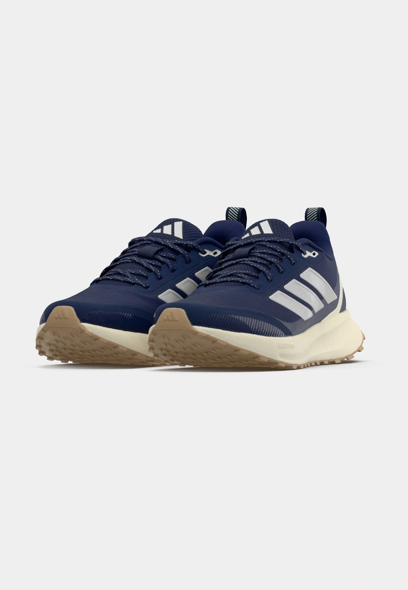adidas gazelle silver green womens adidas Response 2 Running Shoes - Men's - Grey Two / Dark Blue / Lucid Blue