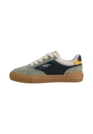 Pepe Jeans, PEPE JEANS TRAINERS KENTON STREET B - Sneakers - casting green