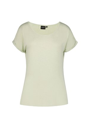 VISTA - Sport T-Shirt - hellgrün
