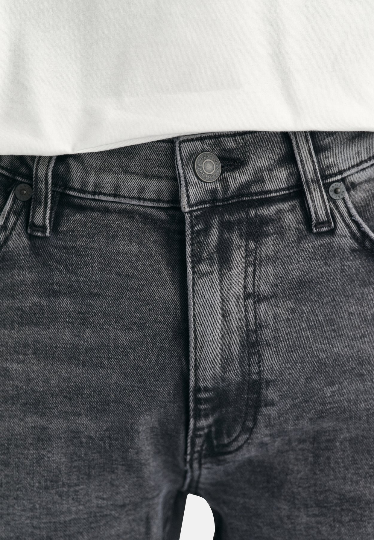 Jeans Straight Leg