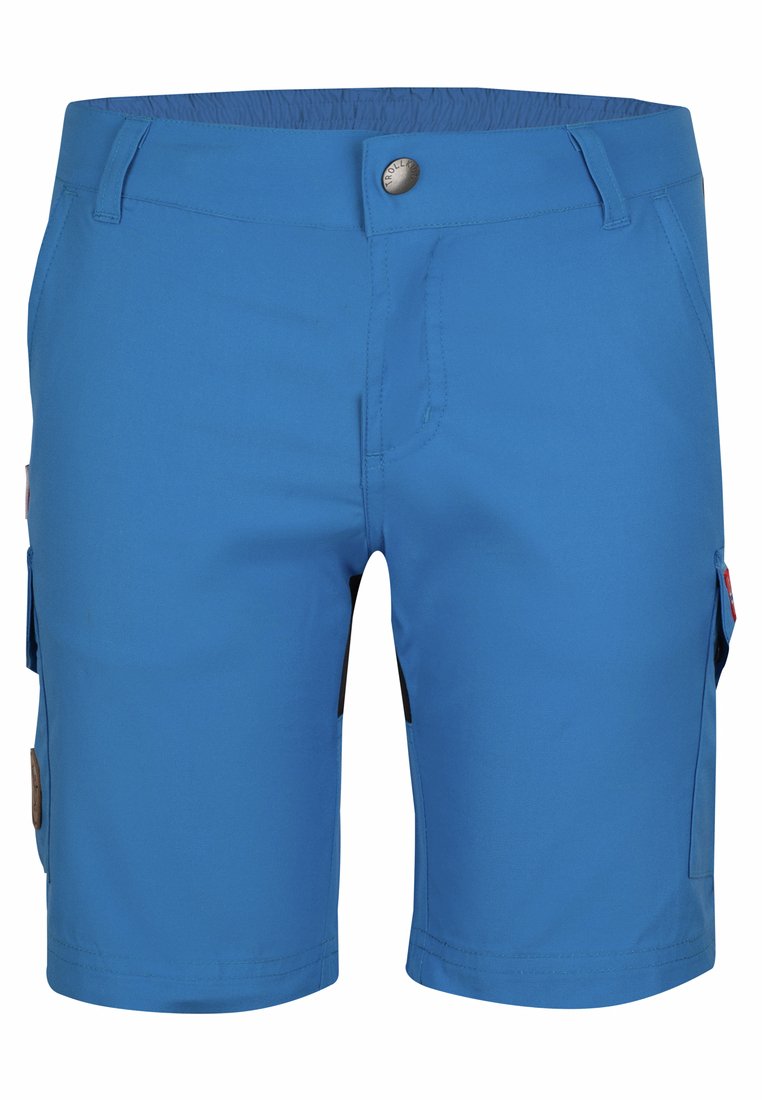 Trollkids Outdoorshorts blauw Trollkids Outdoorshorts blauw