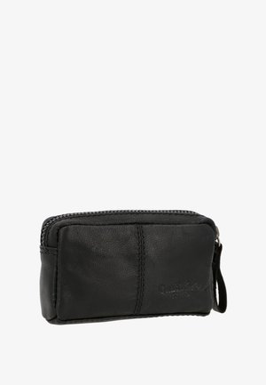 Gusti Leder BUTLER - Portemonnee - black