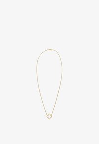 Selezionato, gold-coloured