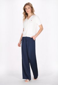 DreiMaster Kardigan - offwhite