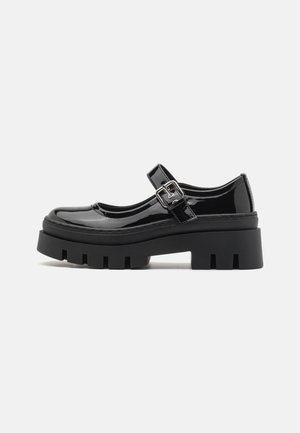 Even&Odd by Zalando Escarpins à plateforme - black