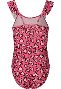 ZIGZAG CARLY - Maillot de bain - print  hearts