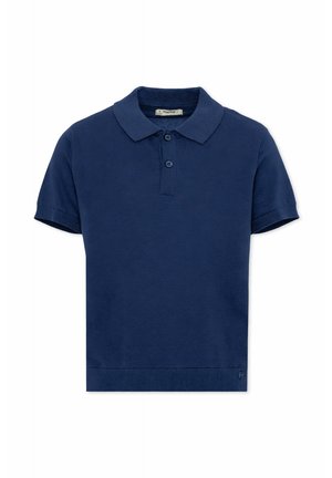 Poloshirt - blue