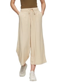 QS Broek - beige