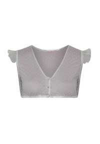 GENTA - Bluse - weiß
