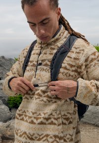 Columbia RUGGED RIDGE - Fliisdžemper - dark stone