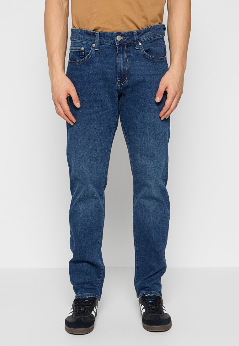 Only & Sons Straight leg jeans blauw Only & Sons Straight leg jeans blauw