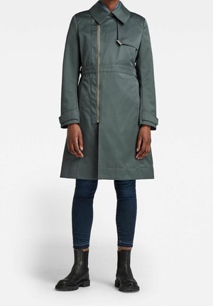 Trenchcoat - grey