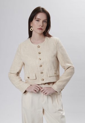 Cardigan - avena