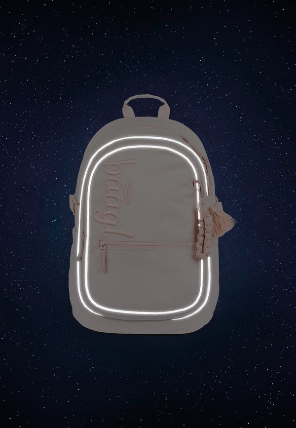 Tourenrucksack – rosa