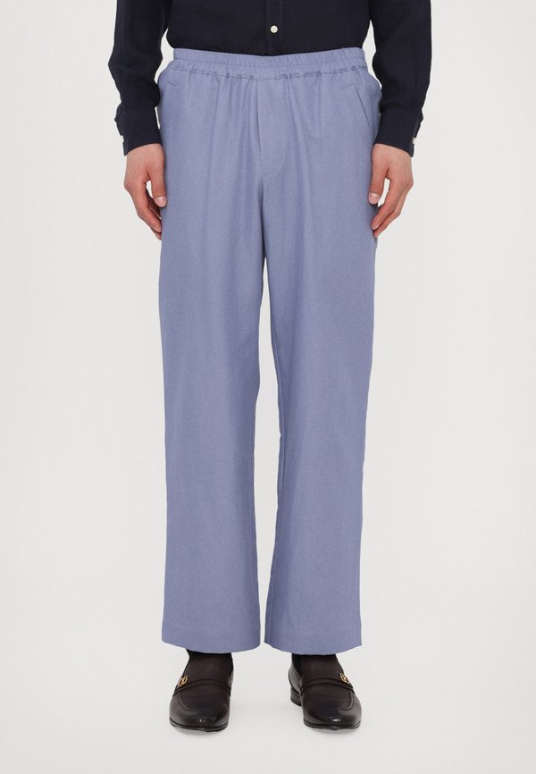 DRAWSTRING TROUSERS - Trousers
