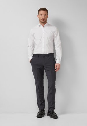 s.Oliver ANZUGHOSE S.OULTIMATE - Anzughose - dunkelgrau