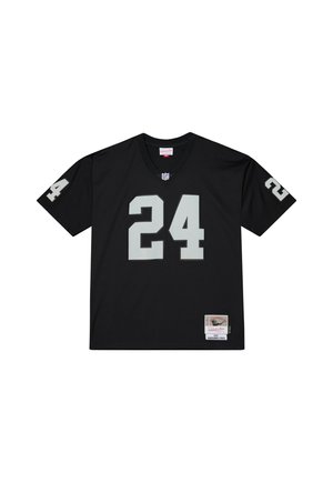 NFL LEGACY OAKLAND RAIDERS MARSHAWN LYNCH - T-Shirt print - noir