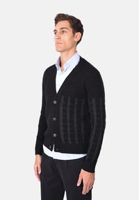 Ciabalù Cardigan - nero