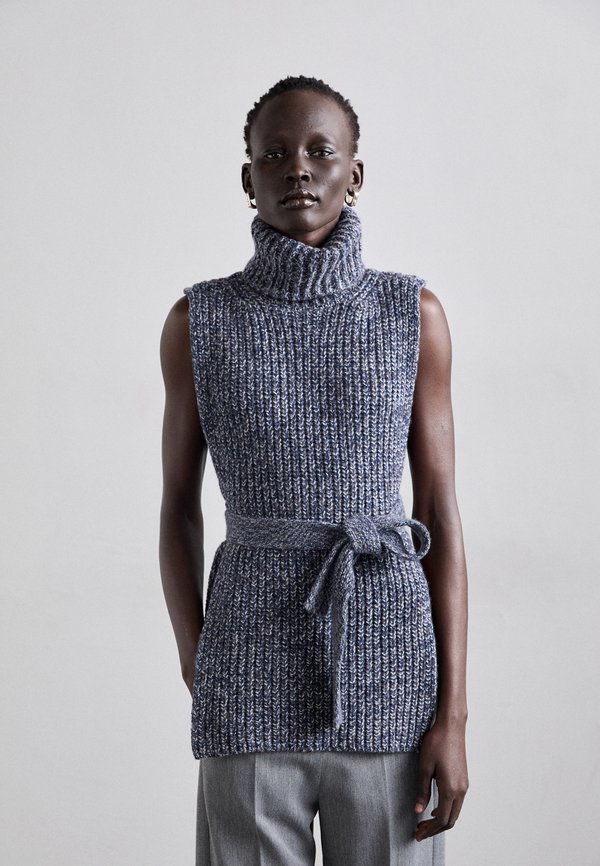 EMBER IN MOULINEX  - Jumper - ink melange