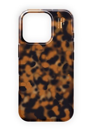 CLEAR IPHONE 16 PRO - Mobilcover - brown