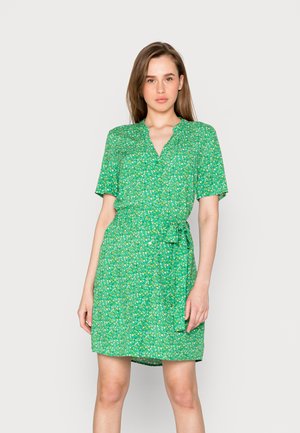 ELISE - Day dress - artichoke green