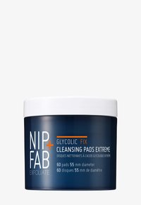Nip+Fab - GLYCOLIC FIX X-TREME PADS 80ML - Cleanser Thumbnail Image 1
