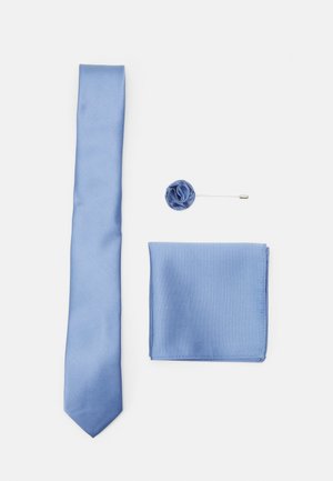 SET - Andre accessories -  blue