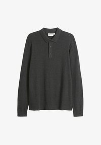 Selected, dark grey