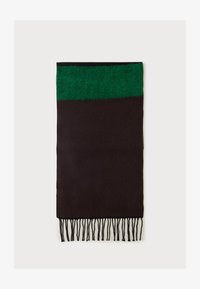 Неизбран, brown