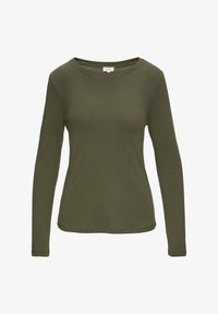 Ausgewählt, olivgrün