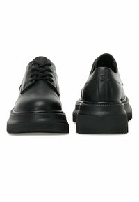 Nine West Casual lace-ups - black