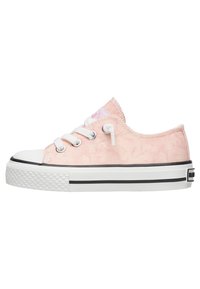 Non selezionato, puderrosa